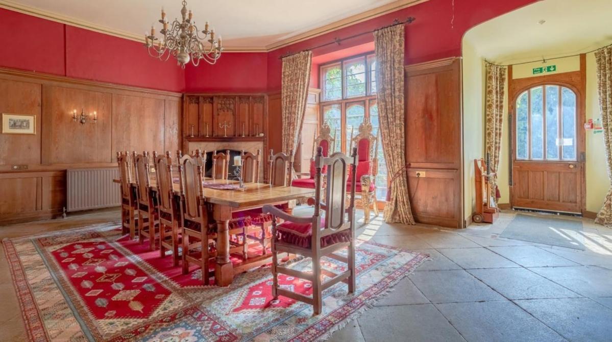 Hockwold Hall - Former Royal Residence Hockwold cum Wilton Экстерьер фото